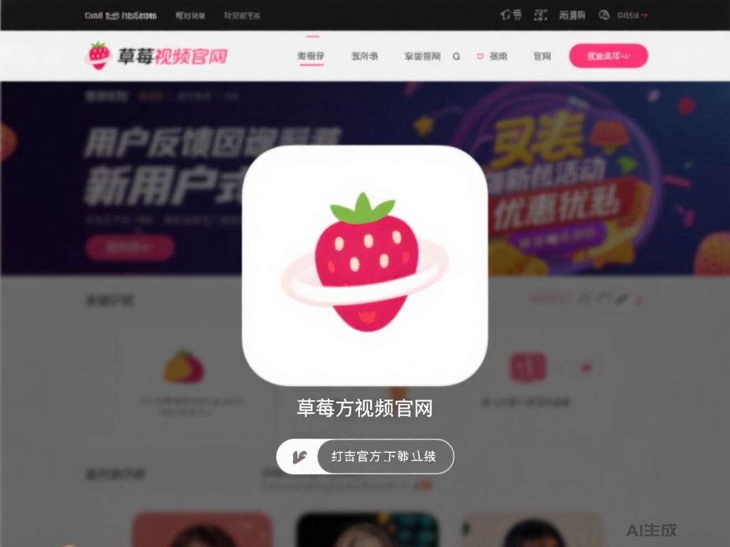 草莓视界_草莓应用_草莓官方网站