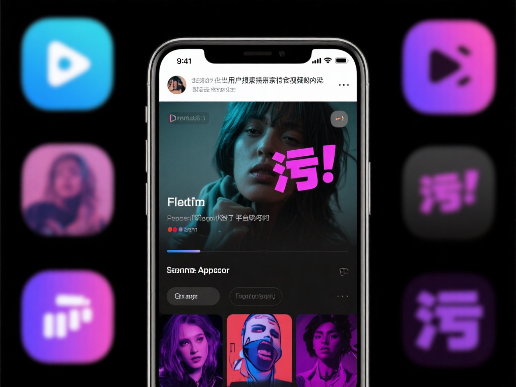 菠萝视频App污版内容深度揭秘