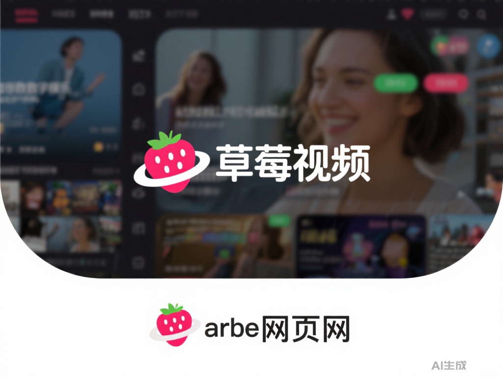 草莓视频网页版：畅享高清影视无限精彩内容