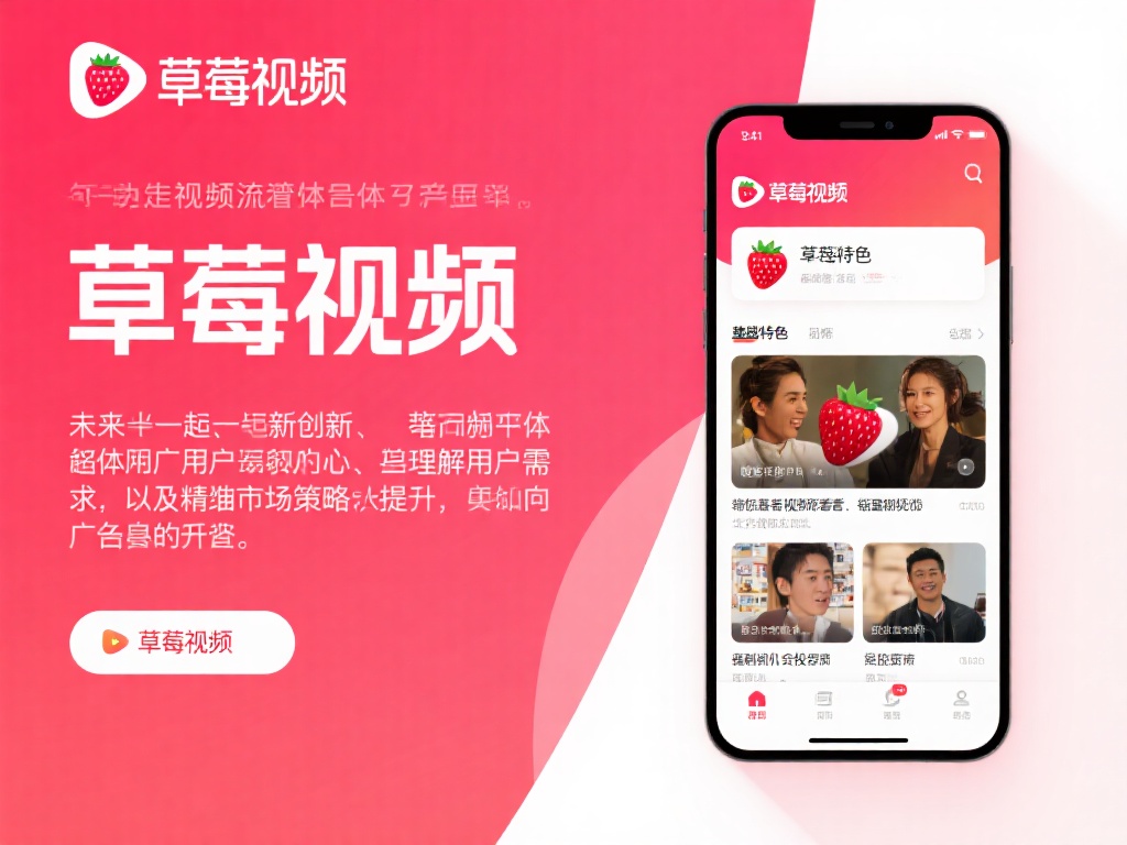 探索草莓视频的多彩世界：发现无限可能