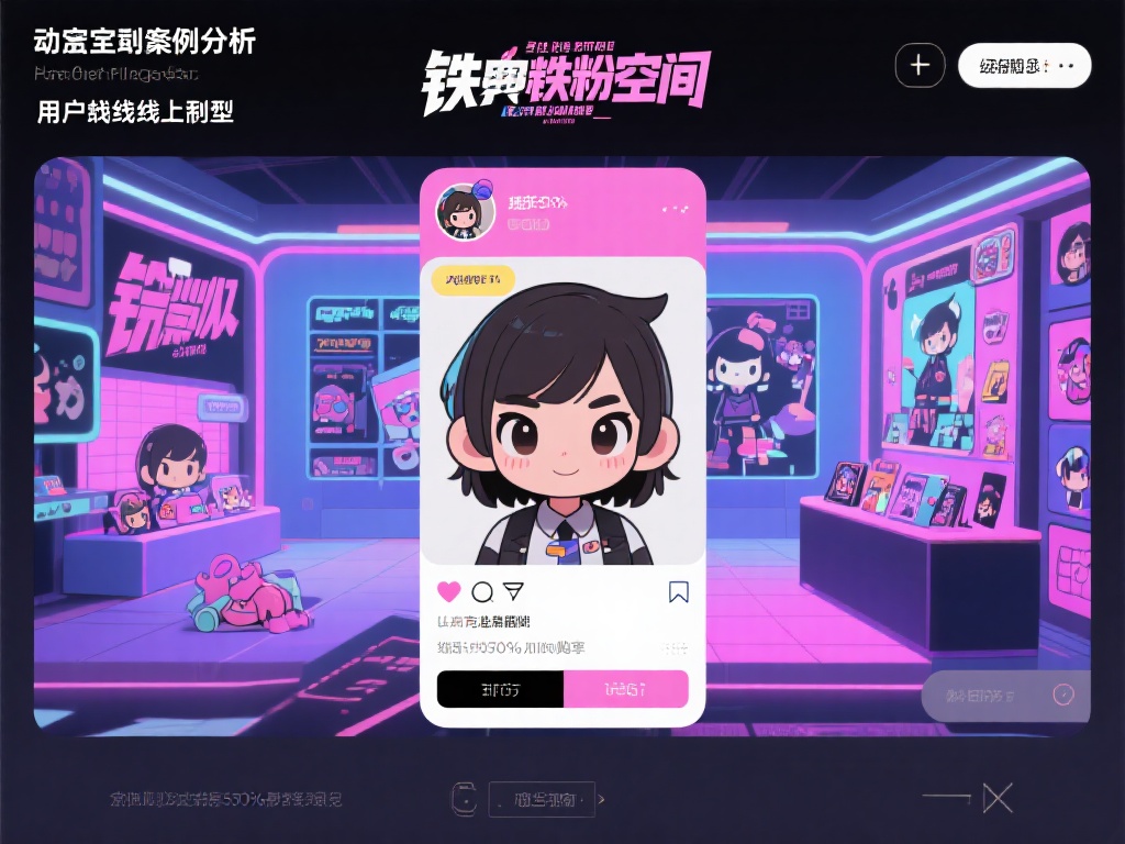 鹅鹅铁粉空间：聚集热爱与欢乐的专属角落