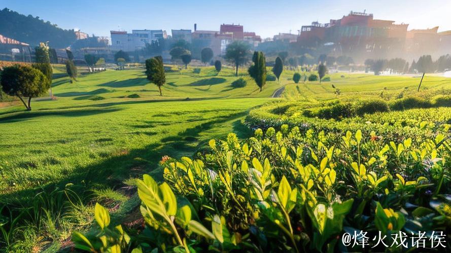 十七色青青草，缤纷绽放自然魅力